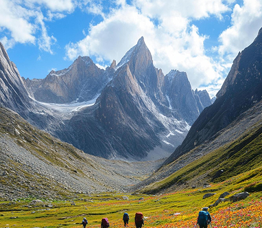 Stunning Uttarakhand