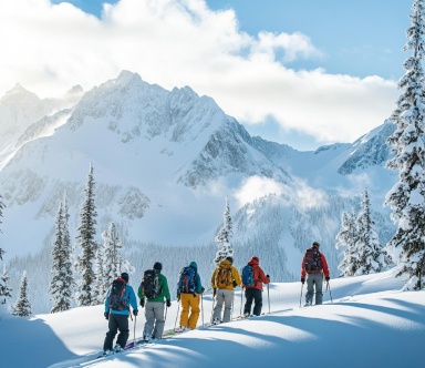 Heaven On Erath – Kashmir