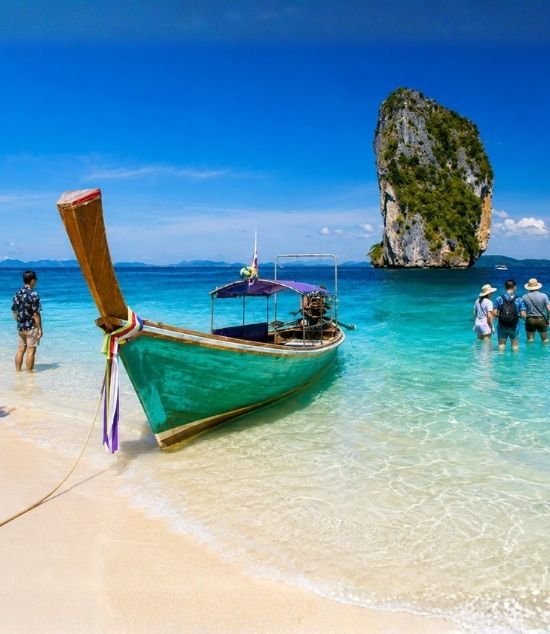 Port Blair – Havelock – Neil Island