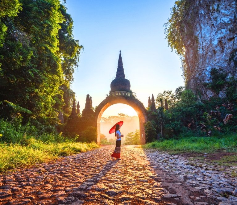 Amazing Thailand