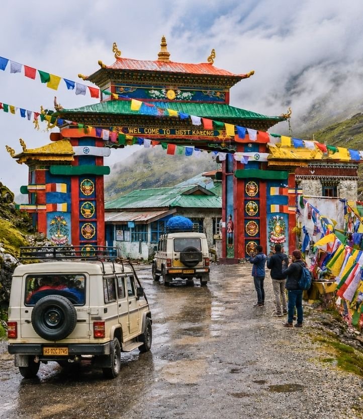 Shillong – Cherrapunjee – Guwahati