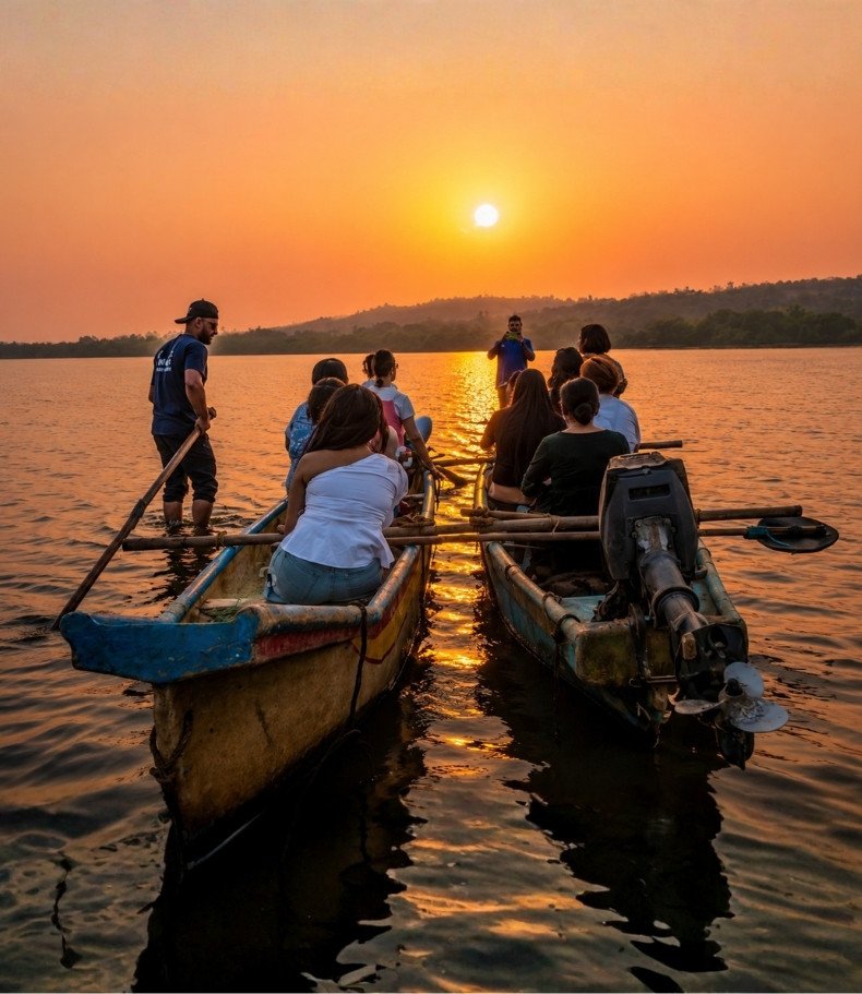 Kaziranga National Park – Shillong