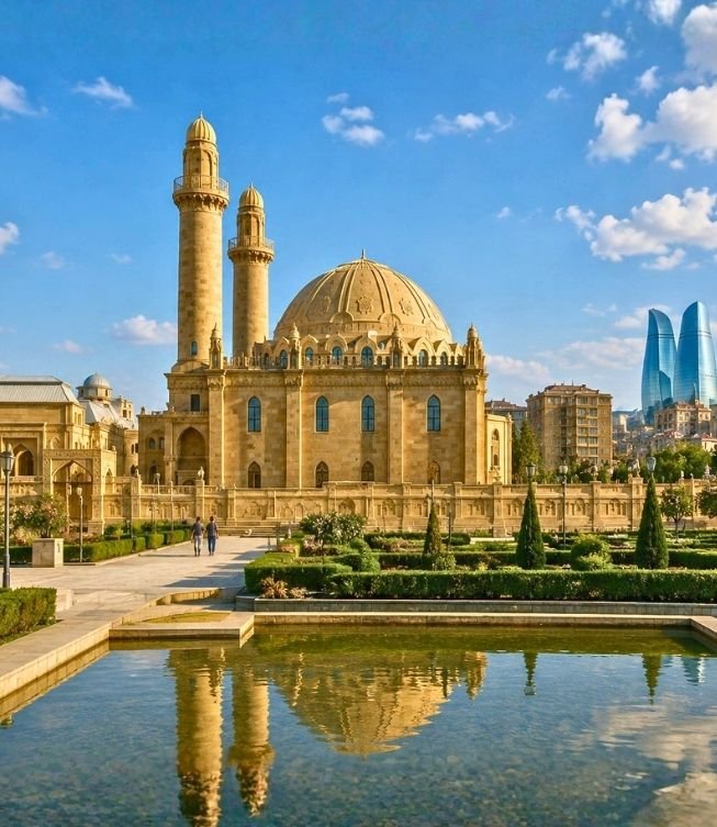 Premium Azerbaijan Experience