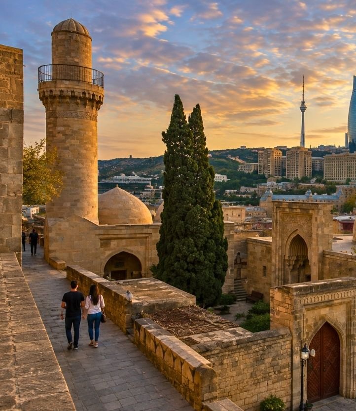 Complete Azerbaijan