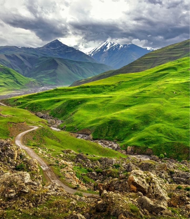 Azerbaijan Explorer