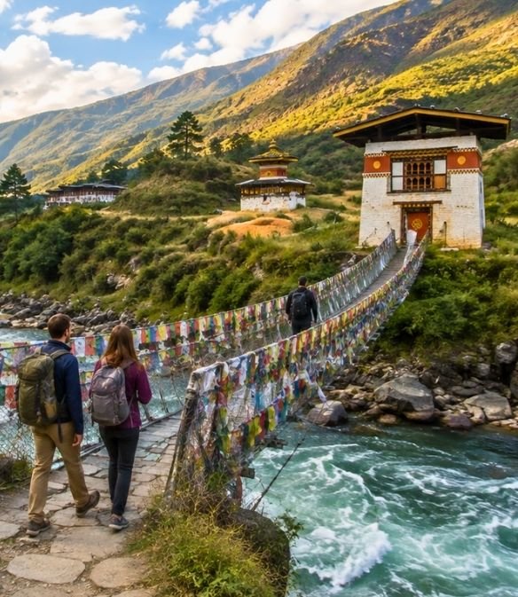 Ultimate Bhutan Experience
