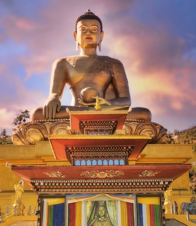 Bhutan Spiritual Escape