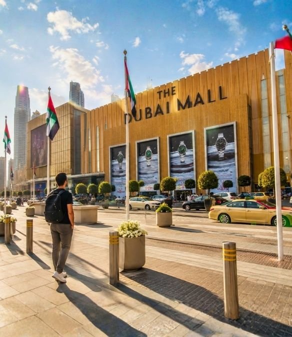 Classic Dubai Escape