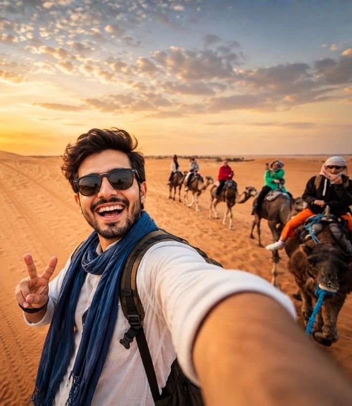 Dubai & Abu Dhabi Ultimate Explorer