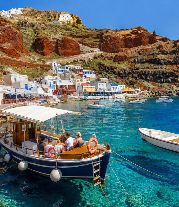 Greece Island Hopper