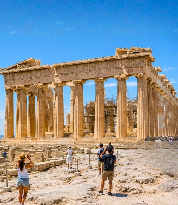 Premium Greece Experience