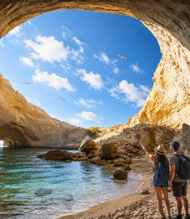 Greece Quick Escape