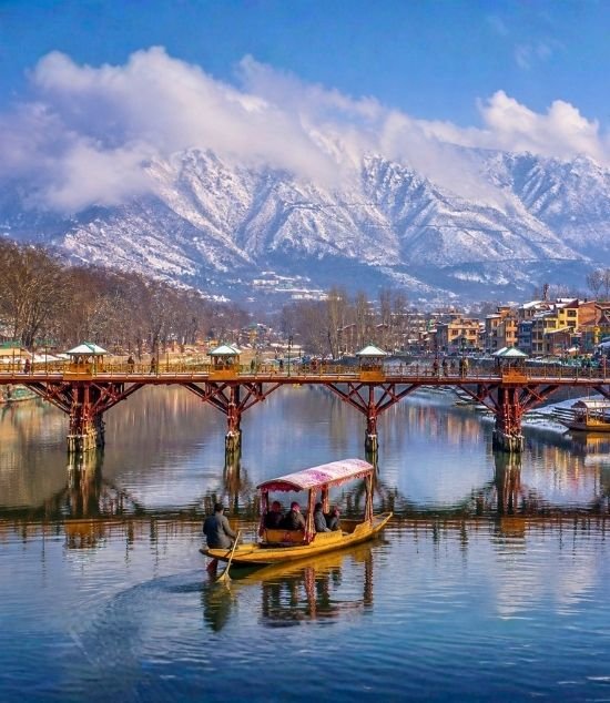 Kashmir Escape