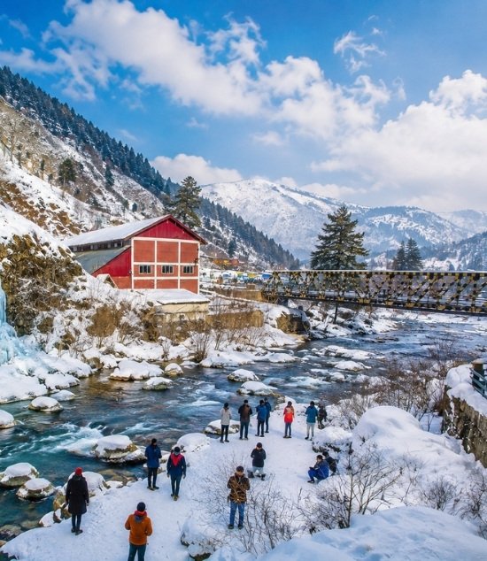 Kashmir Highlights