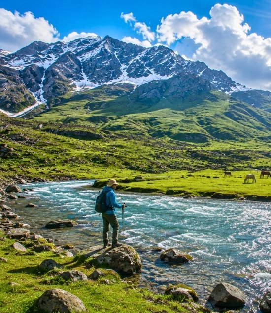 Kashmir Paradise