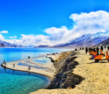 Ladakh (Leh to Leh)
