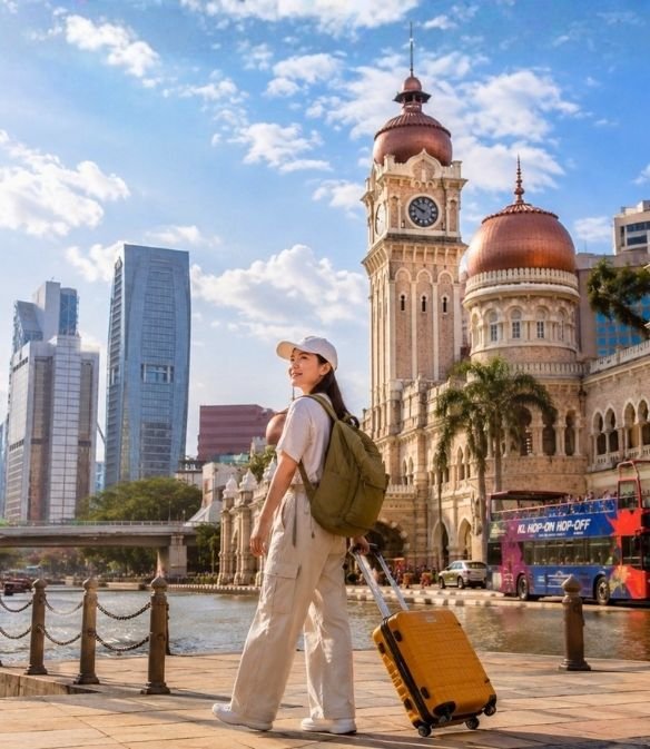 Malaysia Quick Escape
