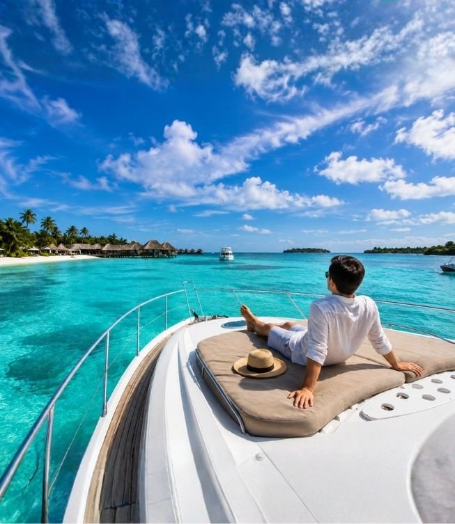 Premium Maldives Escape