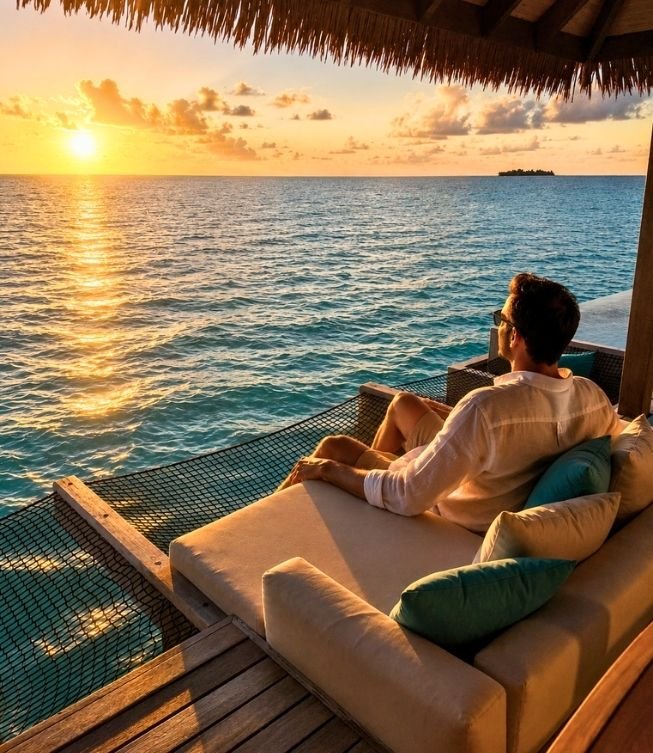 Maldives Luxury Experience