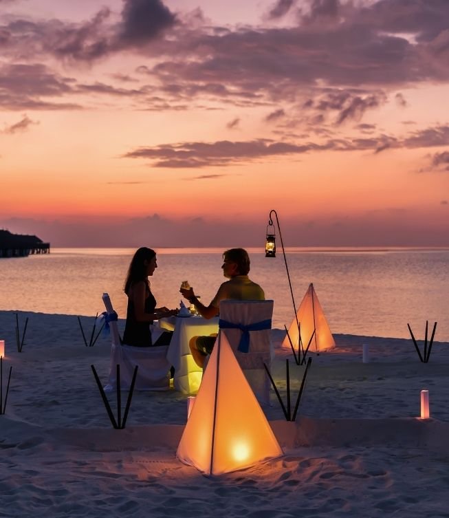 Maldives Quick Escape