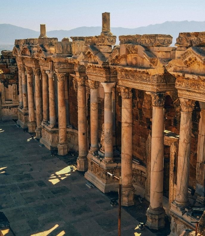 Ottoman Heritage & Aegean Wonders