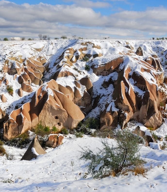 Turkey Trio : Istanbul, Cappadocia & Ephesus