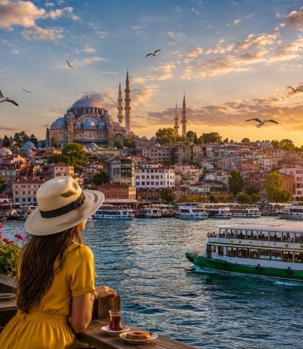 Istanbul Highlights Escape – Istanbul