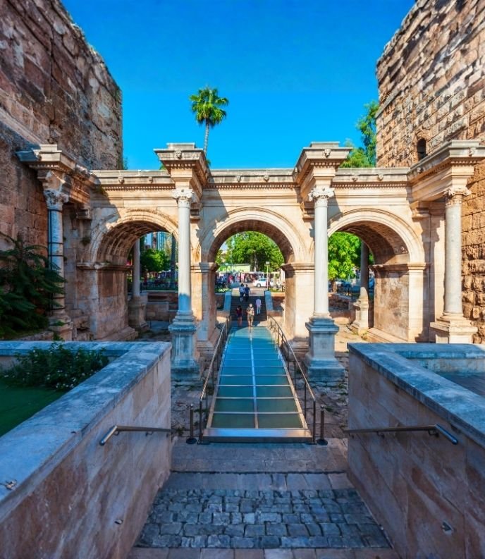 Treasures of Turkey