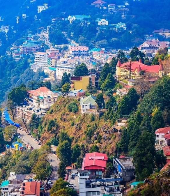 Nainital Mussoorie