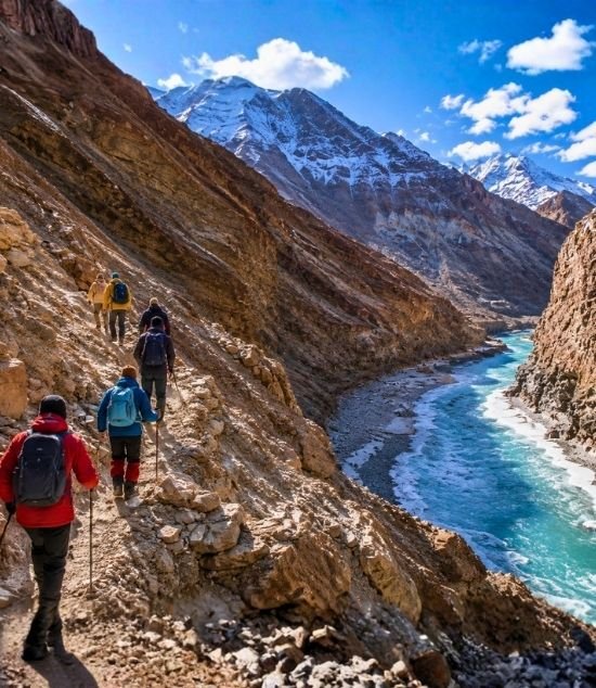 Kashmir, Kargil, Nubra, Turtuk & Pangong Explorer
