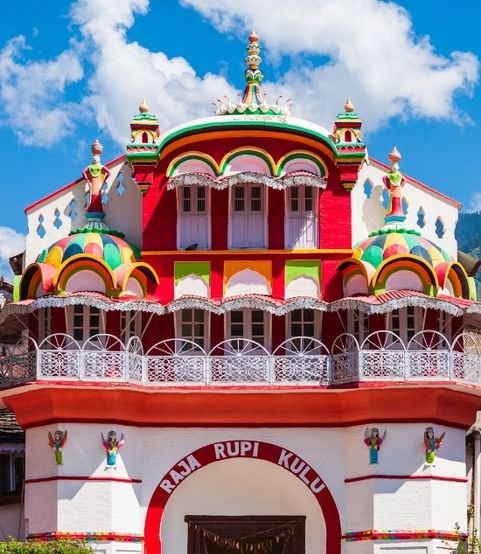 Manali, Dharamshala & Dalhousie