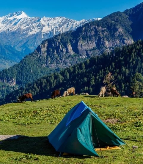 Manali, Dharamshala & Amritsar