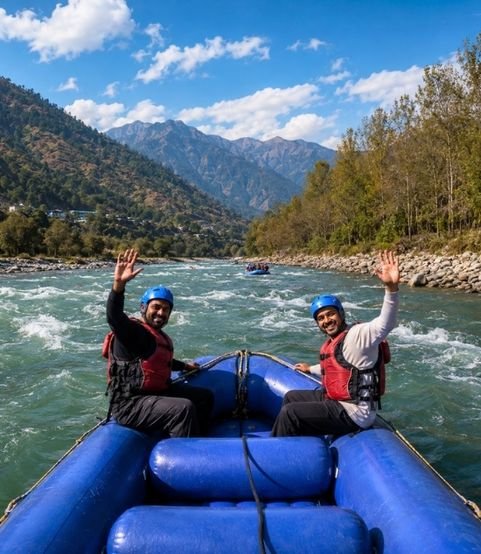 Delhi, Shimla, Manali & Amritsar