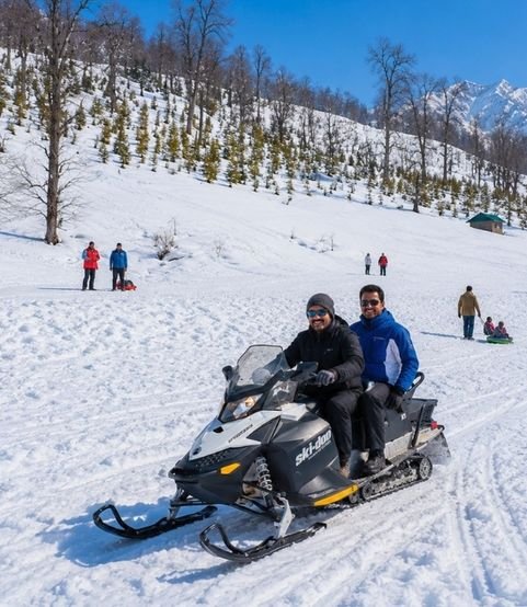 Dalhousie, Dharamshala & Amritsar