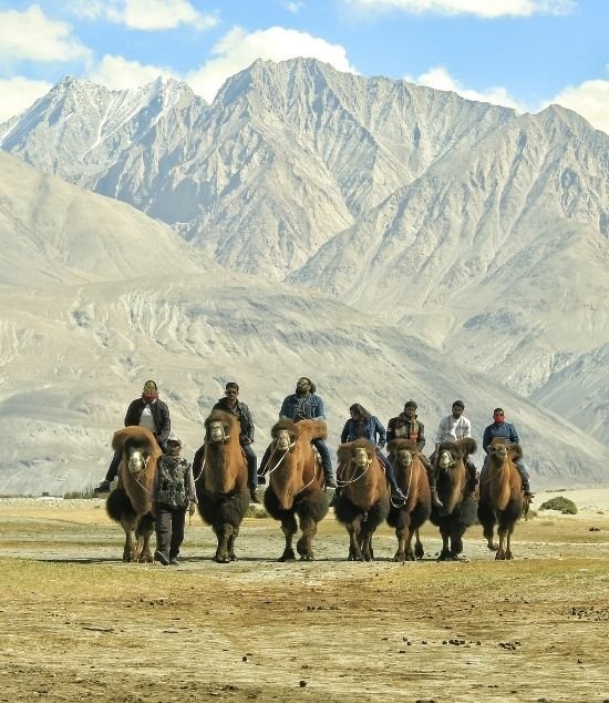 Grand Ladakh Himalayan Expedition
