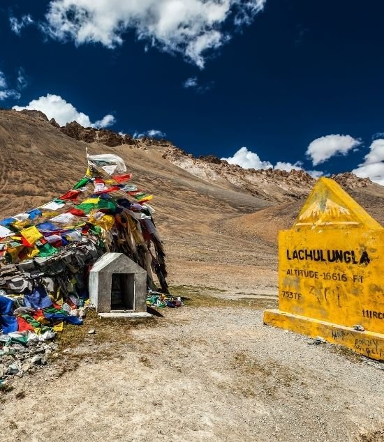 Leh –Nubra –Pangong – Leh – Kargil – Srinagar