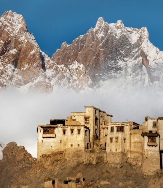 Kargil Heritage & Brokpa Cultural Trail