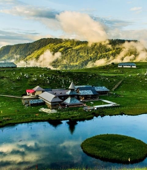 Shimla, Manali & Chandigarh