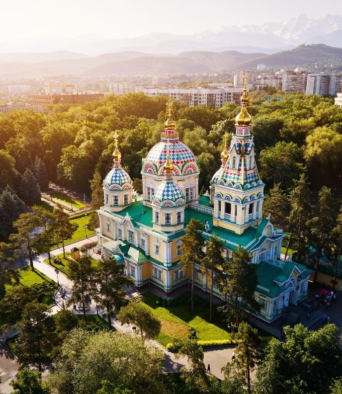 Almaty