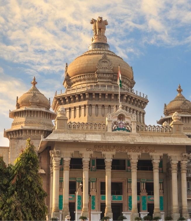 Bangalore • Mysore • Coorg • Ooty