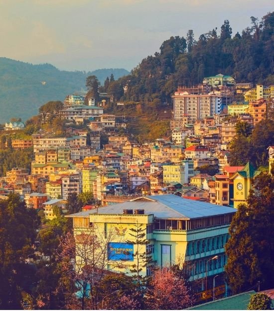 Gangtok – Darjeeling_2