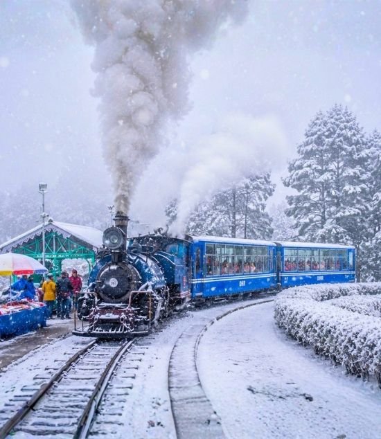 Gangtok – Darjeeling