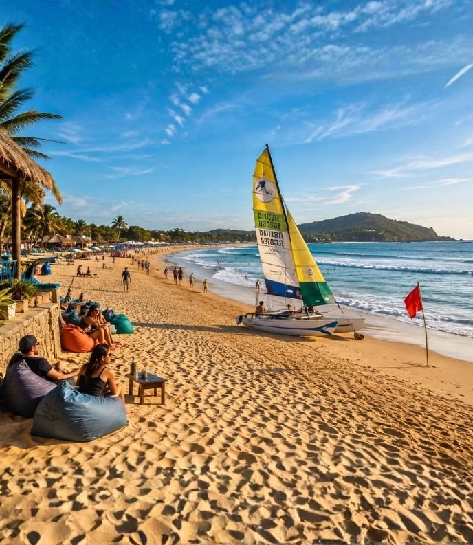 Goa Beach Escape