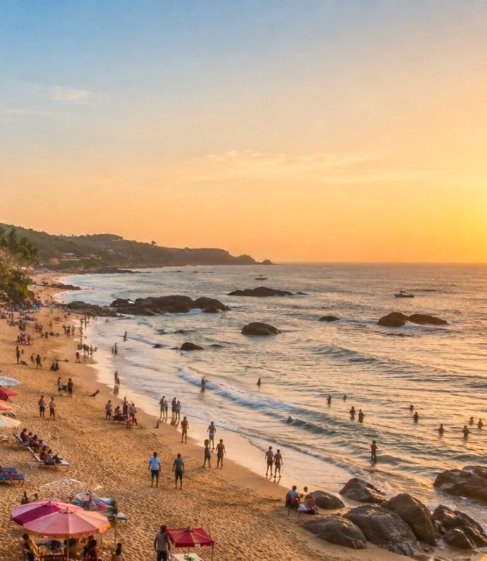 Goa Beach Holiday