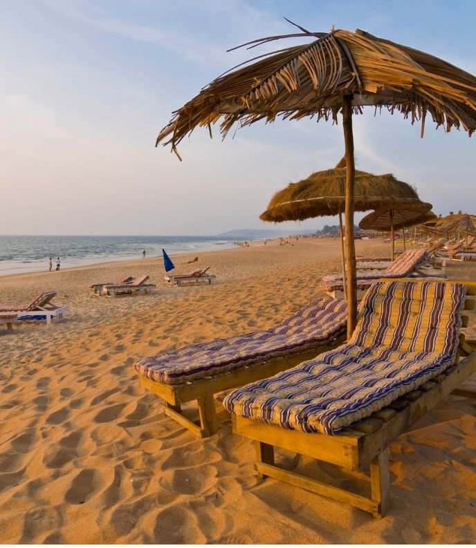 Goa Beach Getaway