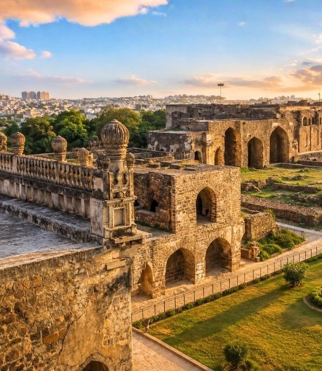 Hyderabad Heritage, Culture & Ramoji Experience