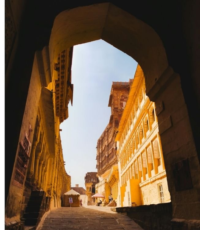 Jaipur, Jodhpur, Jaisalmer & Udaipur
