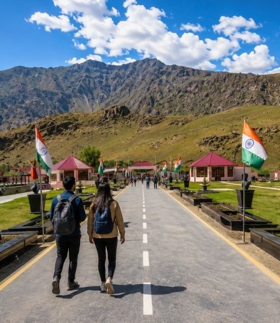 Leh, Nubra, Turtuk, Pangong, Kargil & Srinagar Explorer