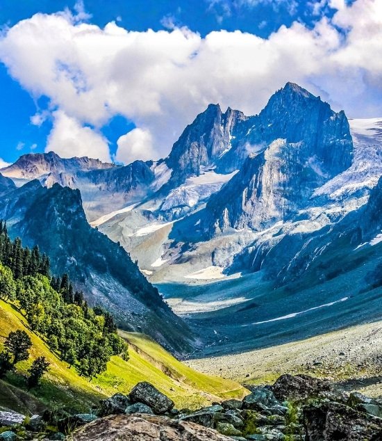 Kashmir
