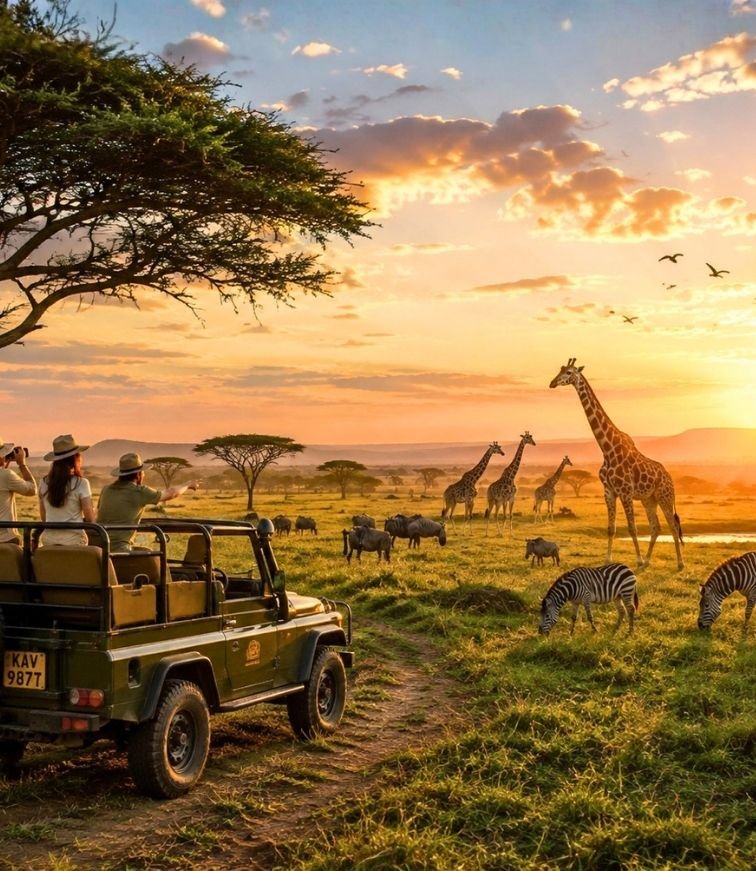 Classic Kenya Safari